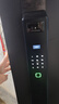 英典R70 Pro掌静脉智能门锁指纹锁3D人脸识别智能锁电子锁入户密码锁 掌静脉解锁+主动视频对讲+3D人脸 实拍图