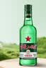 红星二锅头 大二 清香型白酒 43度 500ml 单瓶装 实拍图