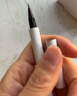 小奥汀（littleondine）极细眼线液笔02沙丘棕0.5g极细眼线胶笔液笔持久防水防汗不易晕染 实拍图