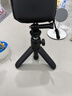 ulanzi优篮子MT66胶囊mini快挂三脚架拍照手柄大疆Action5pro/4/3运动相机背包夹POV视角拍摄 实拍图