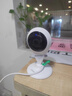 360摄像头家用智能300W小水滴5C 2K版网络wifi高清摄像头 远程监控 实拍图