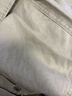啄木鸟牛仔外套男春秋季2026新款美式复古衬衫式夹克痞帅宽松上衣服 卡其色 2XL 建议140-160斤 晒单实拍图