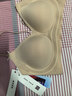 草本初色内衣女小胸聚拢无钢圈凉感无痕软支撑透气美背山茶花香氛文胸罩 实拍图