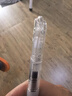 晨光（M&G）按动速干中性笔 i-write刷题笔学生0.5黑笔签字笔ST头考试专用水笔高颜值 黑色 5支/盒 89715A 实拍图