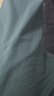 十月结晶月子服春夏四季产后哺乳装孕妇睡衣居家服可外出套装 雅绿【200g/㎡吸汗透气】 M码【建议90-115斤】 实拍图