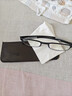 玉品堂老花镜男女超轻TR老年人老光眼镜时尚花镜京东自营7001正品200度 实拍图