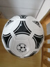 阿迪达斯（adidas）世界杯足球5号成人儿童青少年训练比赛标准足球欧洲杯专业中考 5号 世界杯S12241经典款 比赛训练球 实拍图