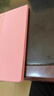 得力（deli）A4 80g浅红粉红色复印纸 彩色非厚卡纸儿童手工纸 图文打印 5包/箱 (2500张/箱) 【企业优选】 实拍图