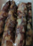 杨大爷烟熏川味腊肠腊肉四川特产麻辣味香肠1斤装500g 需烹饪食用 实拍图