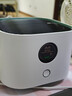 UORRIS德国欧瑞氏空气净化器除甲醛除烟味新房家用桌面办公室小型负离子除异味过敏原鼻炎哮喘花粉神器 清新白 【含耗材丨除醛率99%】 实时检测丨主动捕捉丨效果可视化 实拍图