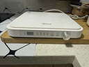 美的（Midea）家用电磁炉电陶炉电池炉2200W大功率猛火新型电磁灶一体微晶面板爆炒炒菜定时火锅炉MC-HGE22BF09 实拍图