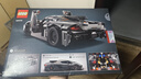 乐高（LEGO）积木机械组42173 柯尼塞格灰色超跑男女孩儿童玩具母亲节礼物摆件 实拍图