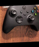 微软（Microsoft）Xbox无线游戏手柄 磨砂黑+USB-C线 蓝牙适配Xbox/PC/平板/手机Steam促销 黑神话悟空 空洞骑士 实拍图