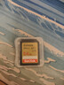 闪迪（SanDisk）64GB SD内存卡 4K V30 U3 C10 相机存储卡 读速170MB/s 写速80MB/s 高速连拍 微单/单反相机 实拍图