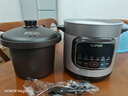 苏泊尔（SUPOR）快炖电炖锅 电砂锅 电炖盅 炖汤盅煲汤锅 紫砂锅 燕窝炖盅  煮粥神器 熬粥锅 DG50YC872多功能锅 实拍图