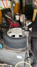 利奥玲珑汽车轮胎195/55R15 85V P88 适配V3菱悦/利亚纳 实拍图