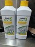 安利（Amway）京东快递  浓缩洗碗洗洁精1升碟新2只装 洗涤用品洗碗液两瓶装 实拍图
