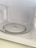 美的（Midea）变频家用微波炉  经典双旋钮 360°转盘加热  智能解冻 五档火力18L容量213B升级款（M13J） 实拍图