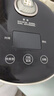 小熊（Bear）电饭煲 电饭锅小1-2人 可预约多功能一键快煮陶瓷油不粘内胆迷你小容量电饭锅1.6L DFB-C16K1 实拍图