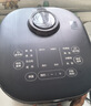 苏泊尔（SUPOR）电饭煲1-8人有钛0涂层不粘球釜4升IH加热电饭锅智能家用多功能微压煮饭锅F40H2063S 实拍图