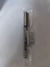 uni三菱【热门商品】uni-ball UB-177黑色中性笔0.7mm黑笔签字笔商务直液式走珠笔学生水性笔 1支 实拍图