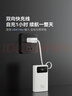 京东京造55W充电宝小巧轻薄自带线20000mAh3c认证可上飞机京东自营移动电源小巧适用苹果17华为小米笔记本 实拍图