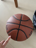 斯伯丁（SPALDING）篮球TF系列7号PU比赛室内外兼用耐磨学生成人青少年 77-176Y 实拍图