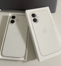 Apple/苹果 iPhone 16（A3288）128GB 白色 支持移动联通电信5G 双卡双待手机 实拍图