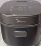 美的（Midea）电饭煲0涂层316L母婴级不锈钢2L易清洁家用1-2人低糖沥米饭迷你电饭锅微压品牌官方AFB2022LS 实拍图