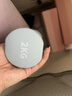 Keep哑铃女男健身家用彩色浸塑环保手铃亚铃全身塑形水蓝2kg*2 实拍图