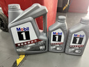 美孚（Mobil）全合成汽机油5W-30 SP级1L美孚1号极光银汽车保养京东养车自营 实拍图
