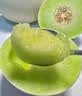 蔬农联 头茬 玉菇甜瓜冰淇淋香瓜甜瓜当季新鲜水果现摘现发礼盒 精选5斤装（净重4.5斤） 实拍图