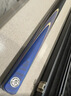奥秘凌云杆盒套装桌球杆台球杆小头斯诺克黑8中式黑八八球英式球杆 实拍图