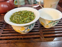 中茶采茶集龙井绿茶2026年新茶春茶明前特级龙井钱塘产区罐装装100g 实拍图