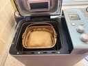 柏翠（petrus） 烤面包机家用全自动多功能小型早餐三明治吐司和揉面轻食机双管冰淇淋 PE9709 节日礼物送礼 轻音面包机+冰桶套装 实拍图