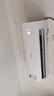 海尔空调出品统帅1.5匹/2匹/3匹大挂机新一级能效变频冷暖壁挂式空调Leαder 统帅 2匹一级能效【巨凉快】超大风量+25年新品 实拍图