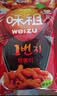 九日辣祖炒年糕条100g打糕条糕条休闲膨化食品饼干糕点零食薯片薯条 实拍图