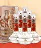 西凤酒  20年珍藏版52度 500ml*6箱装 凤香型白酒 喜酒宴请 自饮送礼 实拍图