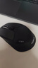 罗技（Logitech）M720 鼠标 无线蓝牙鼠标 办公鼠标 右手鼠标 大手鼠标 优联 黑色 带无线2.4G接收器 实拍图