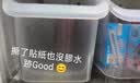 禧天龙保鲜盒冰箱收纳盒抽屉式冷藏果蔬收纳盒冷冻食材抽屉盒小号3个 实拍图