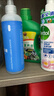 立邦 3倍长效防霉玻璃胶 厨卫台盆马桶防水密封胶收边胶 透明色150ml 实拍图