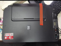 佳能（Canon）G3810大容量可加墨彩色多功能无线一体机（打印/复印/扫描/作业打印/微信远程WiFi 学生/家用） 实拍图