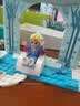 乐高（LEGO）积木迪士尼43238艾莎的冰雪城堡女孩儿童玩具生日礼物装饰摆件 实拍图
