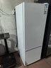 康佳183升两门小冰箱小型家用出租房办公室宿舍小冰箱节能省电低音白色BCD-183GB2SU 实拍图