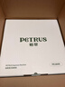 柏翠（petrus）（ petrus ）意式咖啡机半自动家用奶泡机研磨一体小型双泵牛角手柄PE3899  实拍图