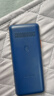 飞利浦（PHILIPS）E568A 宝石蓝 移动联通电信4G全网通 老年人手机智能 超长待机儿童功能学生手机 大字大声直板按键 实拍图