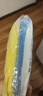 蕉趣（BANANA TRIP）一次性雨衣(全新料)成人户外连帽四排扣连体雨披混色6个装 实拍图