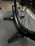 洛克兄弟公路山地自行车停车架展示架固定脚撑支架可调节底座家用 黑色 实拍图