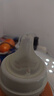 贝亲（Pigeon）自然离乳吸嘴组 含重力球吸管 原装配件 6月+ BA154 实拍图