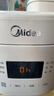 美的（Midea）电饭煲电饭锅小型迷你家用1-2人小容量智能预约多功能微压煲汤小米粥1.8L小饭煲品牌官方RC182 实拍图